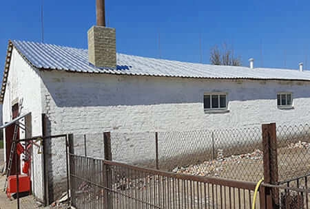 купить Реконструкция промсклада, ангара