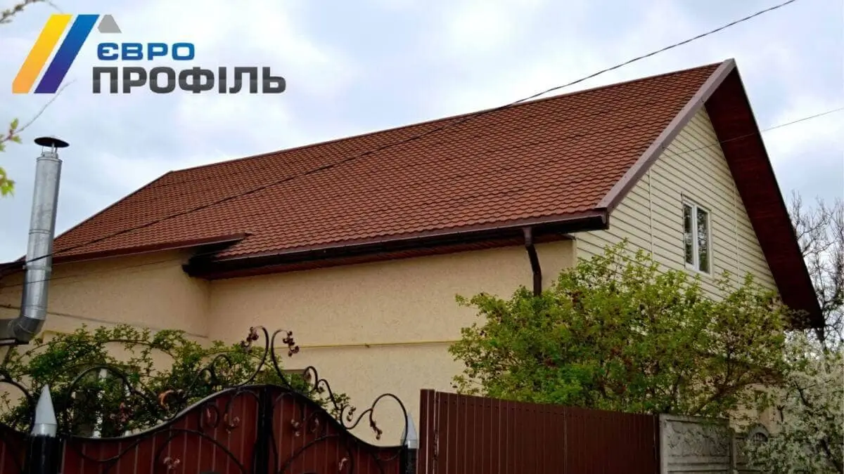 купити Продажа композитной черепицы производитель Metrotile г. Черкассы.