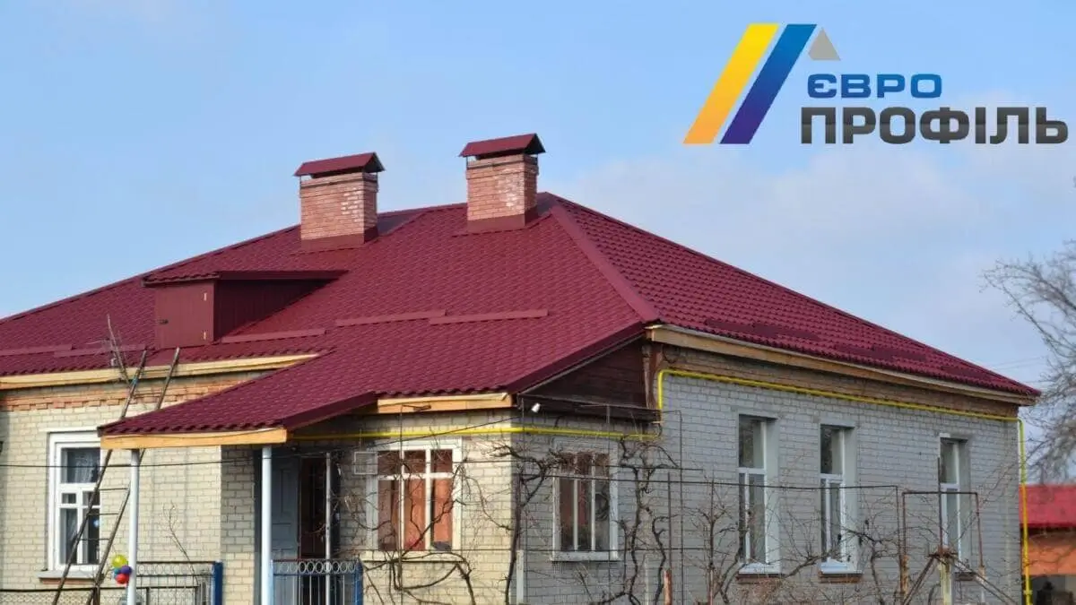 купити Продажа металлочерепицы Венера производитель Швеция г. Золотоноша.