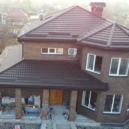 ЭРА металлочерепица