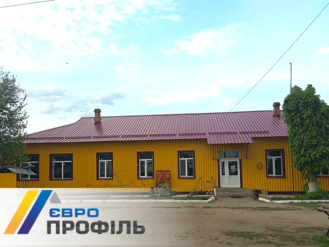 купити Продажа фасадного и кровельного профнастила с. Степанки Смелянского р-н