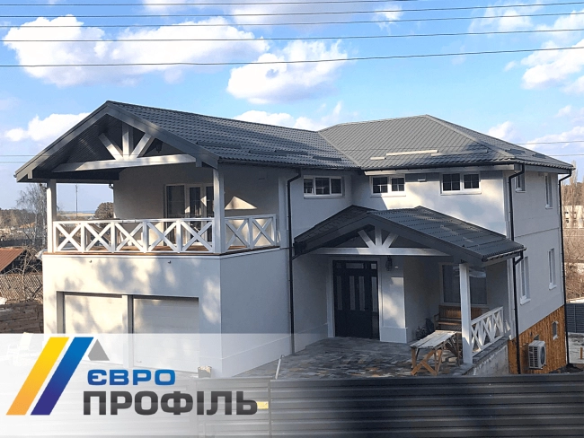 купити Продажа металлочерепицы Монтерей производитель Италия г. Черкассы