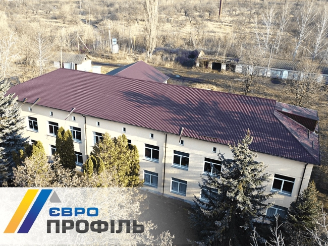купити Продажа кровельного профнастила ПК-35 Драбовский р-н, Черкасская обл.