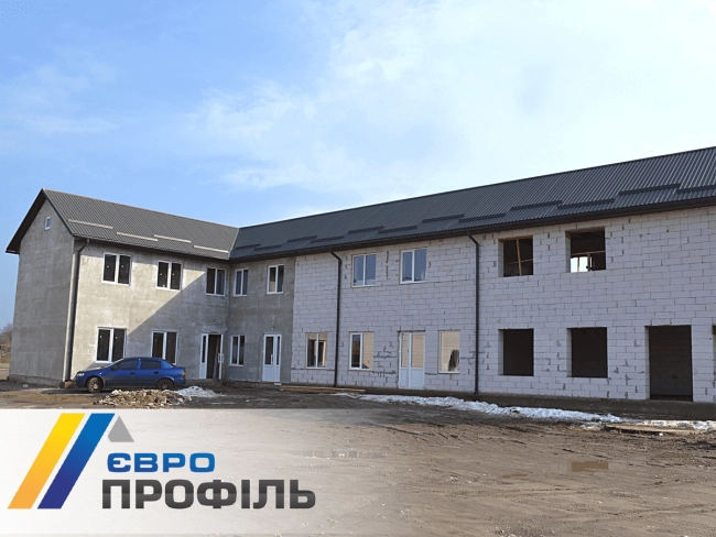 Профнастил ПК-20 RAL 7024 t=0,45mm